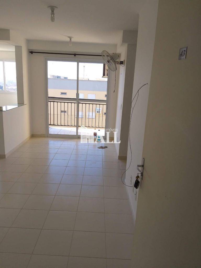 Apartamento para venda - Jardim Planalto São José do Rio Preto - 2 dorms
