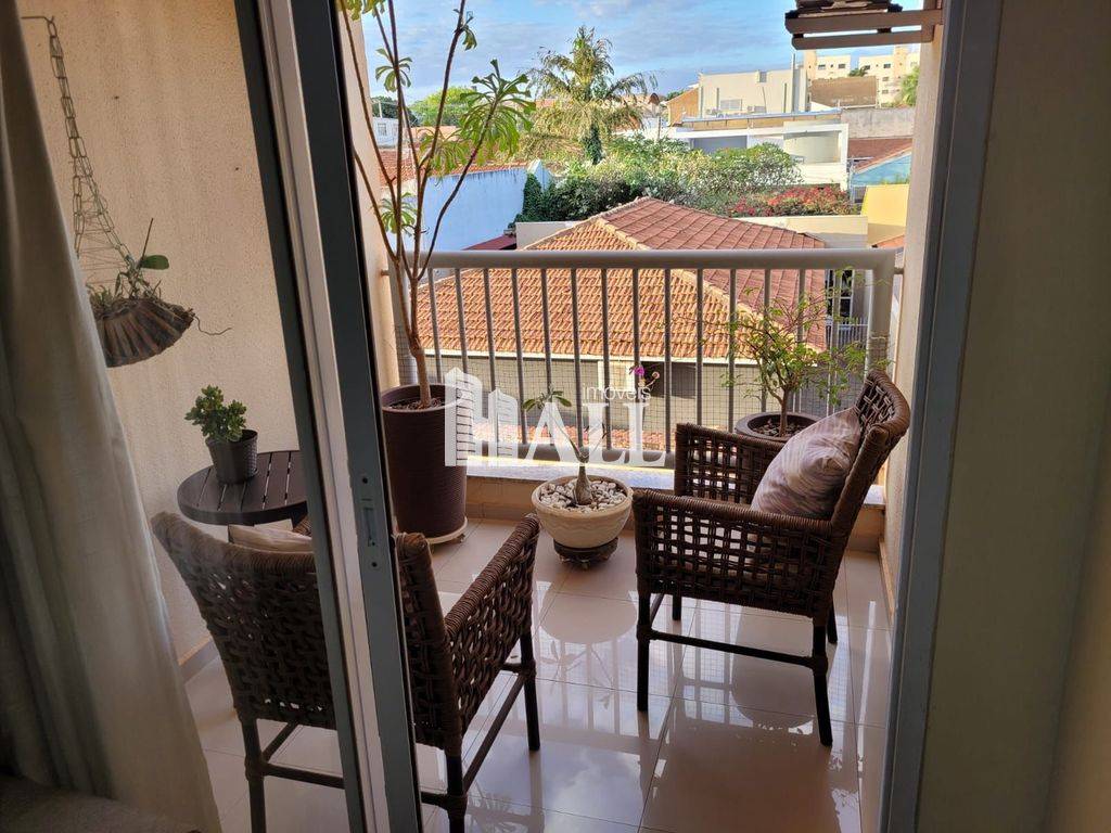 Apartamento para venda - Vila Maceno São José do Rio Preto - 2 dorms