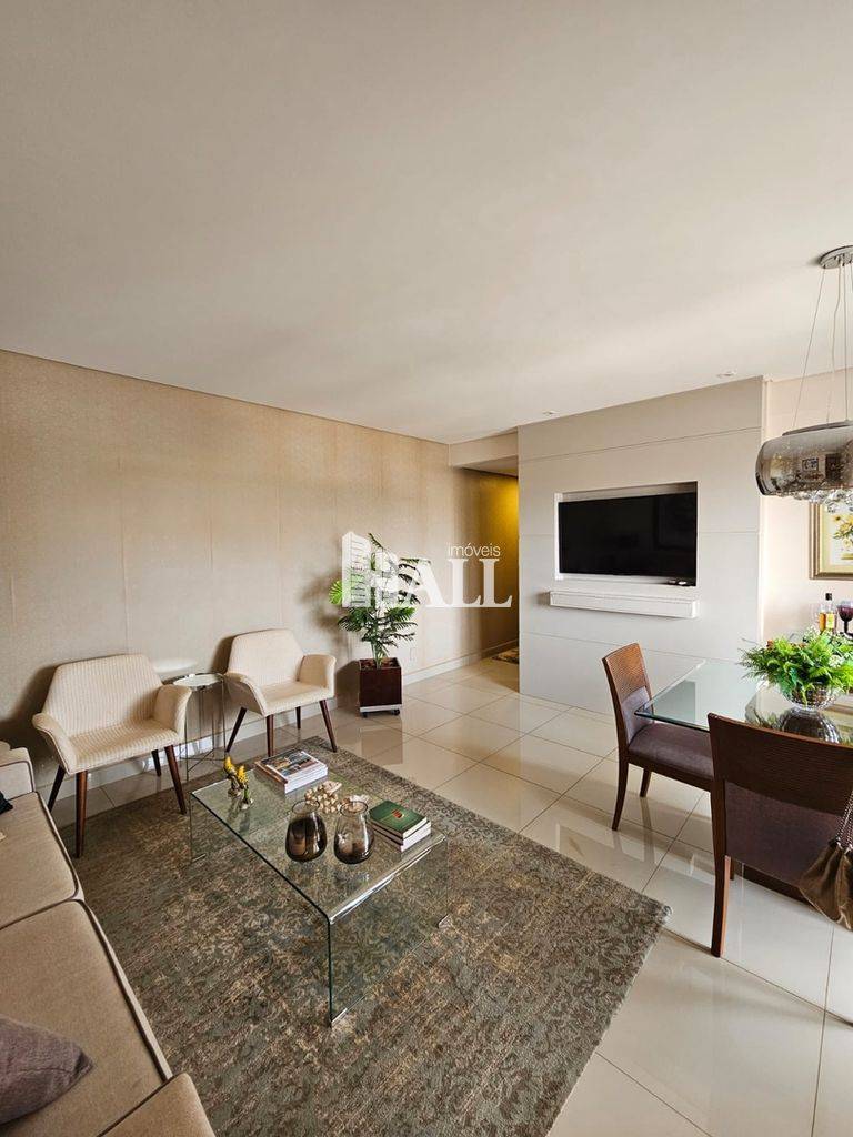 Apartamento para venda - Vila Redentora São José do Rio Preto - 2 dorms