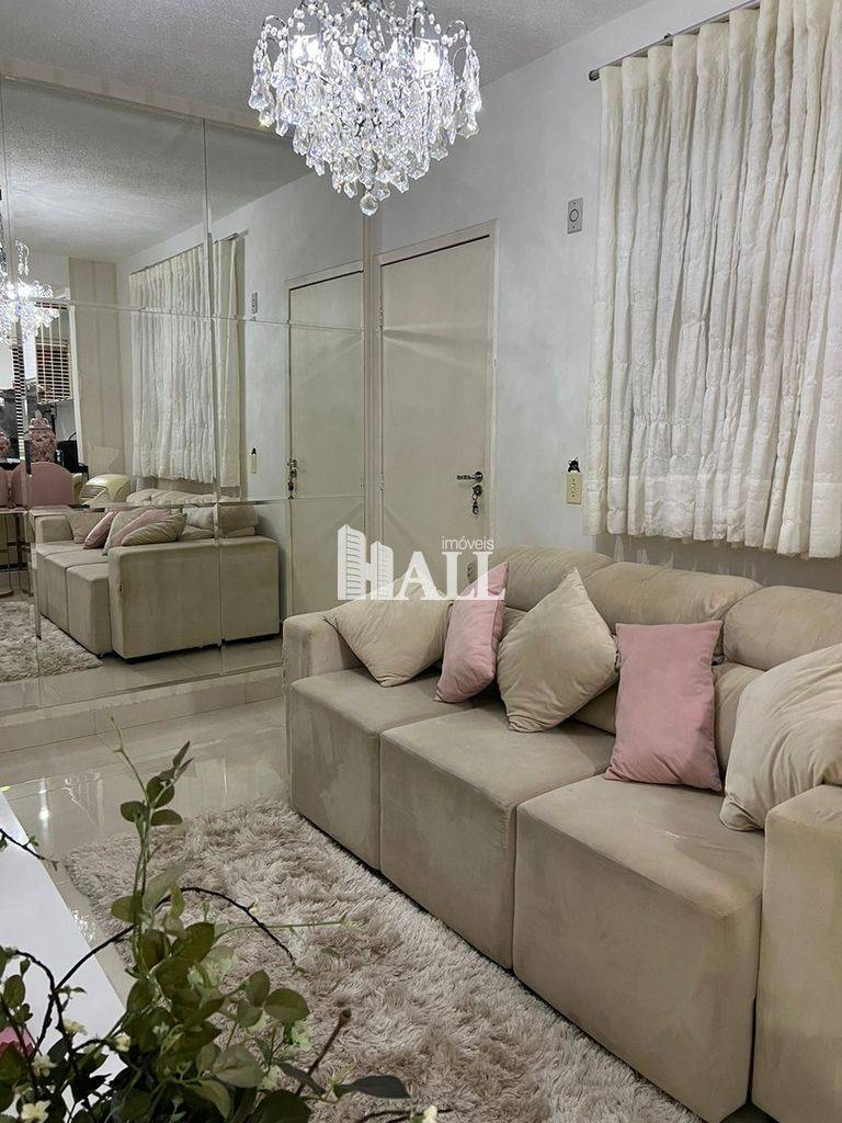 Apartamento para venda - Rios de Spagna São José do Rio Preto - 2 dorms