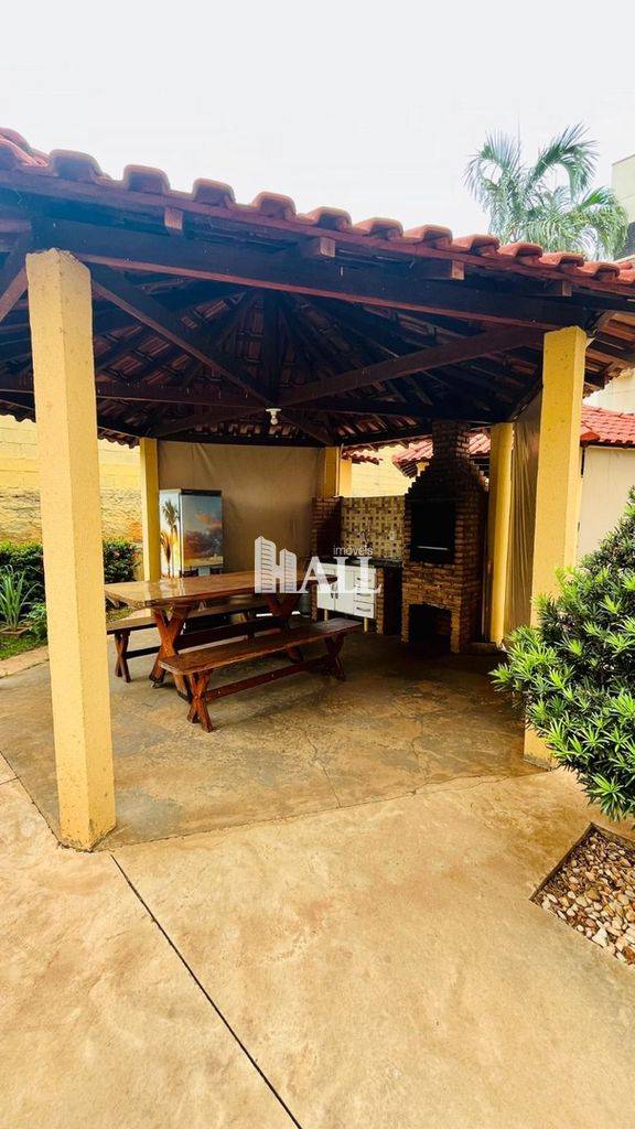 Apartamento para venda - Vila Sinibaldi São José do Rio Preto - 2 dorms