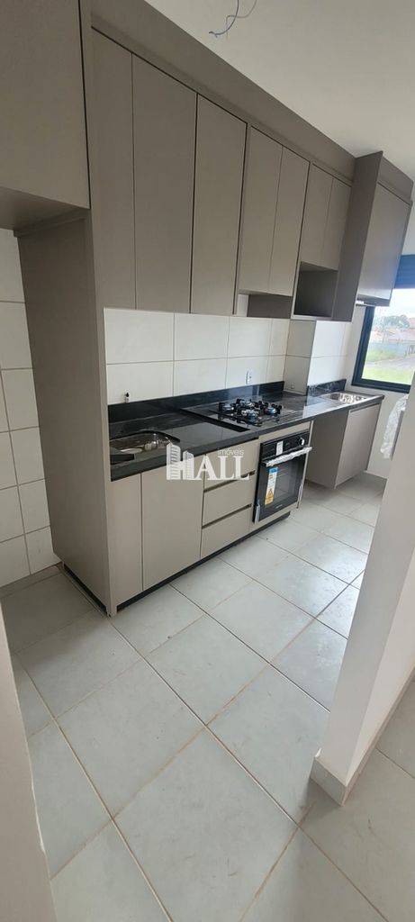Apartamento para venda - Jardim Bianco São José do Rio Preto - 2 dorms