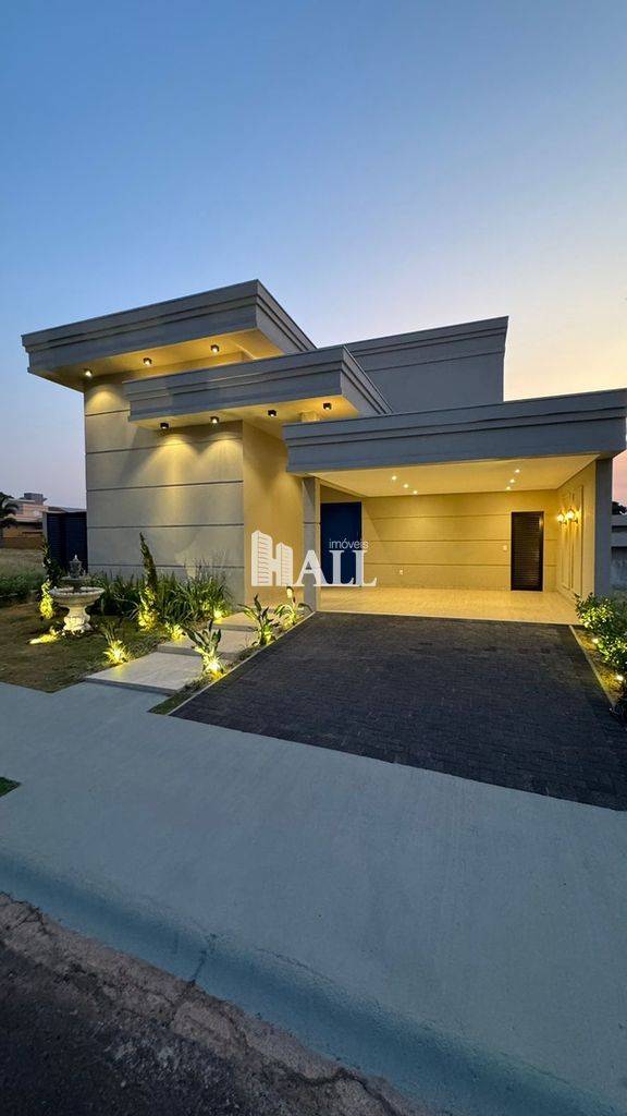Casa em condomínio para venda - Terravista Residence Club Mirassol - 3 dorms
