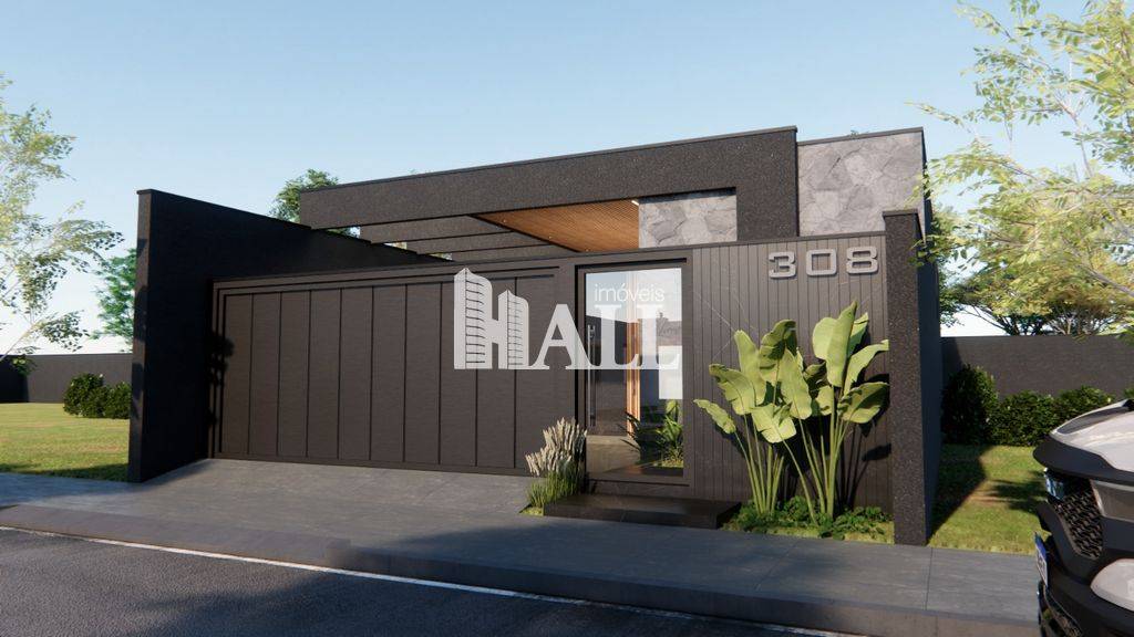 Casa para venda - Residencial Setsul II São José do Rio Preto - 3 dorms