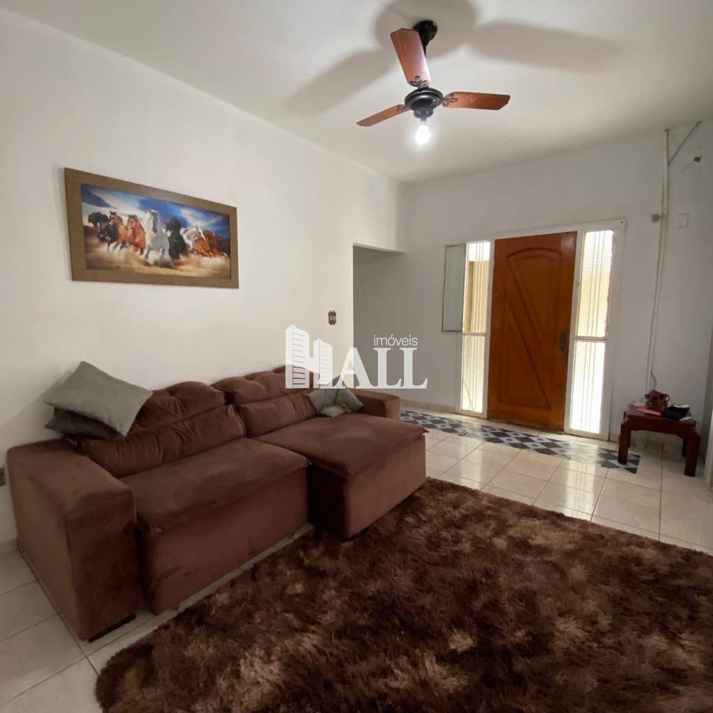 Casa para venda - Vila Boa Esperança São José do Rio Preto - 2 dorms