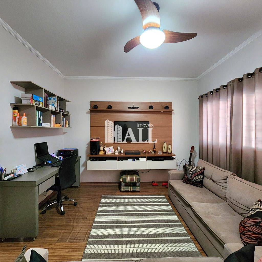 Casa para venda - Parque Juriti São José do Rio Preto - 3 dorms