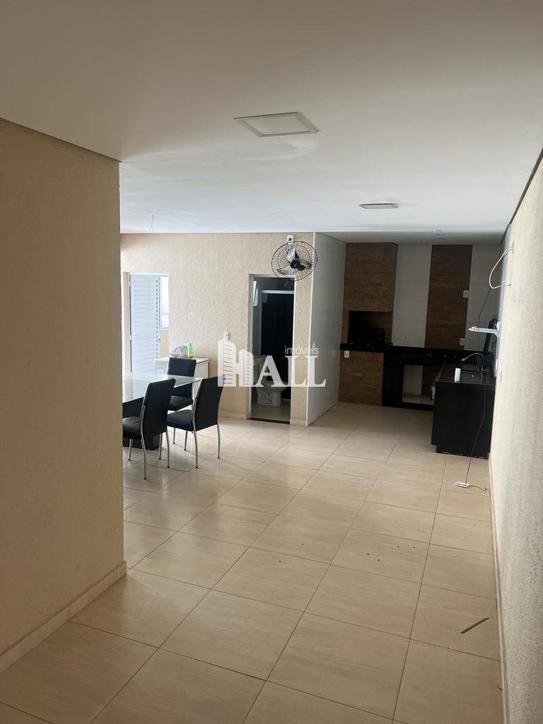 Casa para venda - Parque Residencial da Fraternidade São José do Rio Preto - 2 dorms