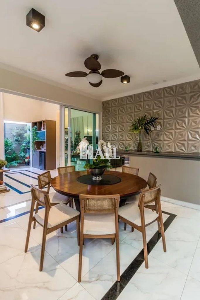 Casa em condomínio para venda - Quinta do Lago Residence São José do Rio Preto - 3 dorms