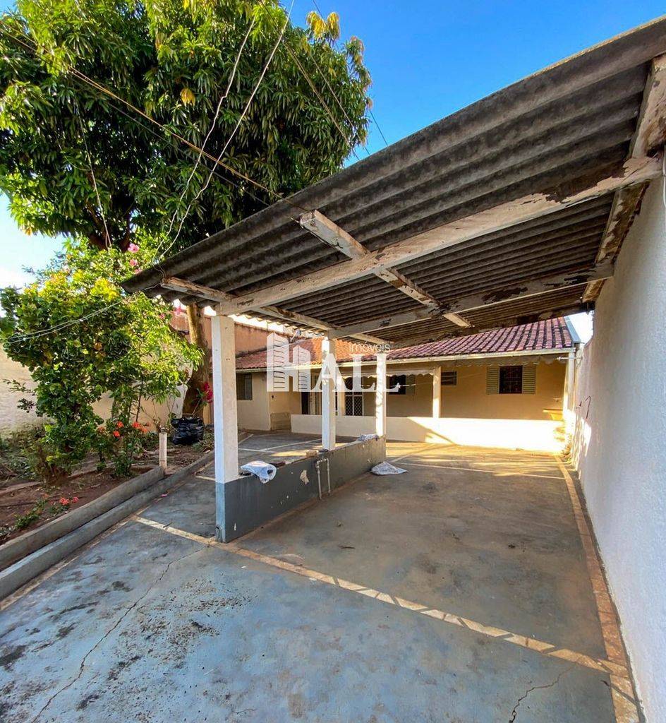 Casa para venda - Vila Nossa Senhora do Bonfim São José do Rio Preto - 2 dorms