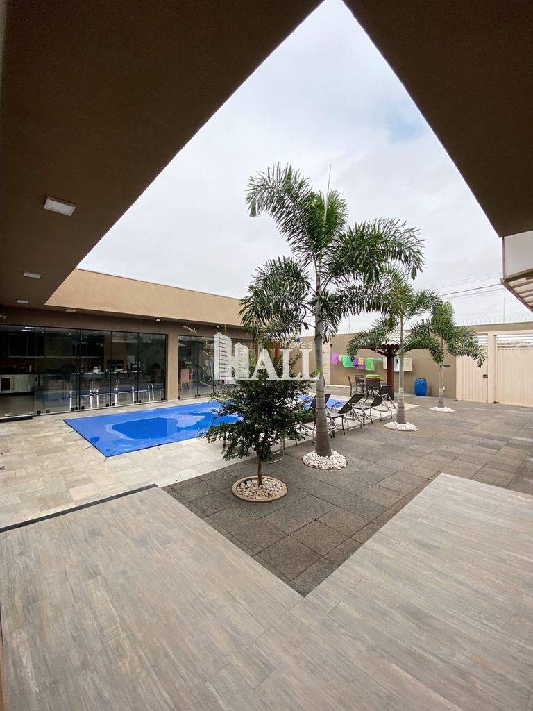 Casa para venda - Residencial Jardim Vista Bela São José do Rio Preto - 3 dorms