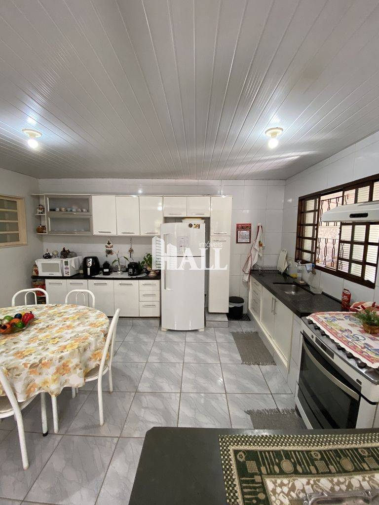 Casa para venda - Vila Anchieta São José do Rio Preto - 3 dorms