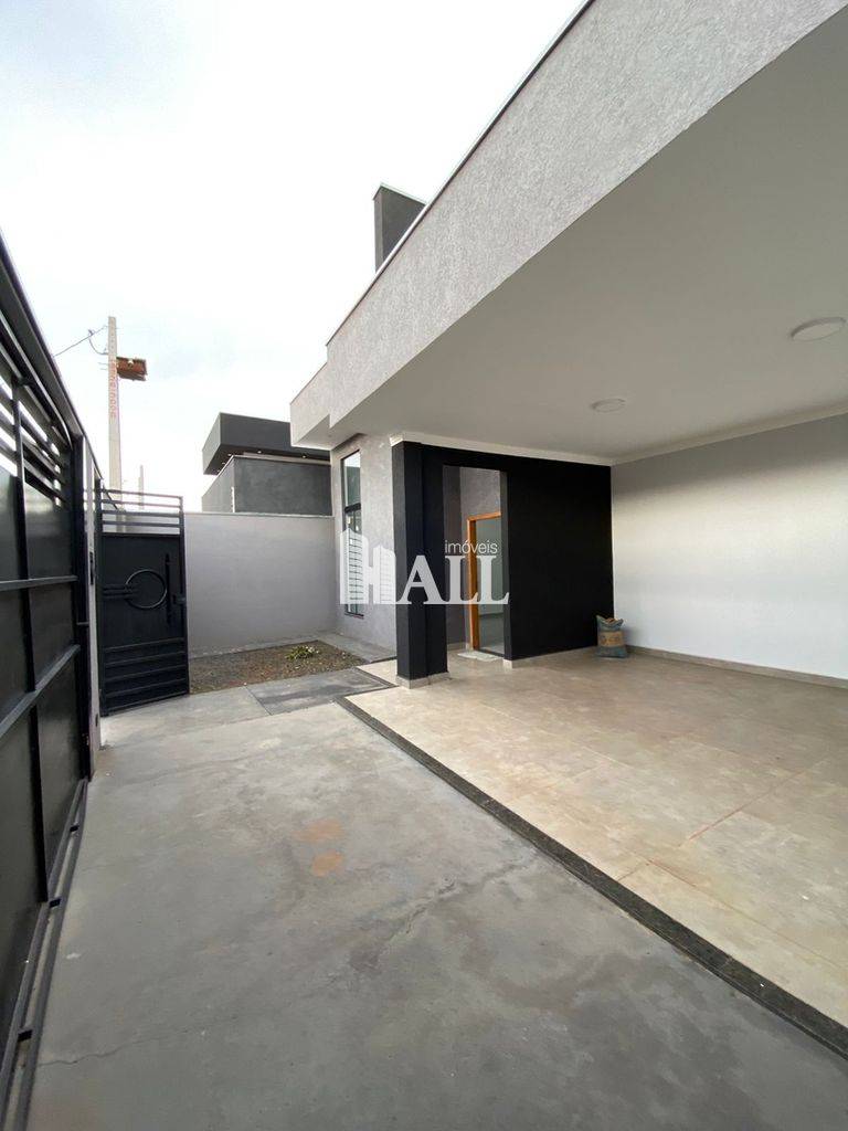 Casa para venda - Residencial Ary Attab São José do Rio Preto - 3 dorms