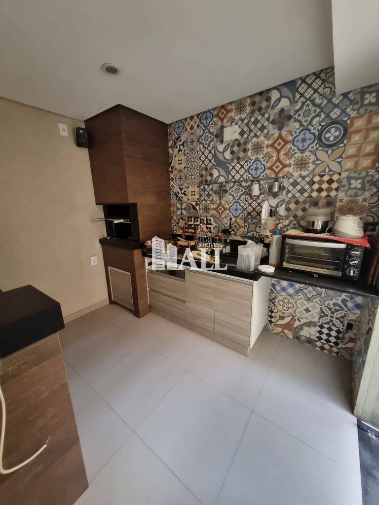 Casa para venda - Residencial Cidade Jardim São José do Rio Preto - 3 dorms