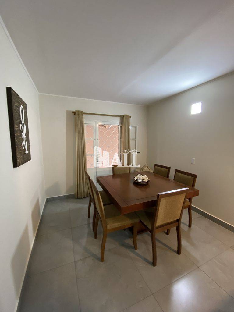 Casa para venda - Jardim Schmitt São José do Rio Preto - 3 dorms