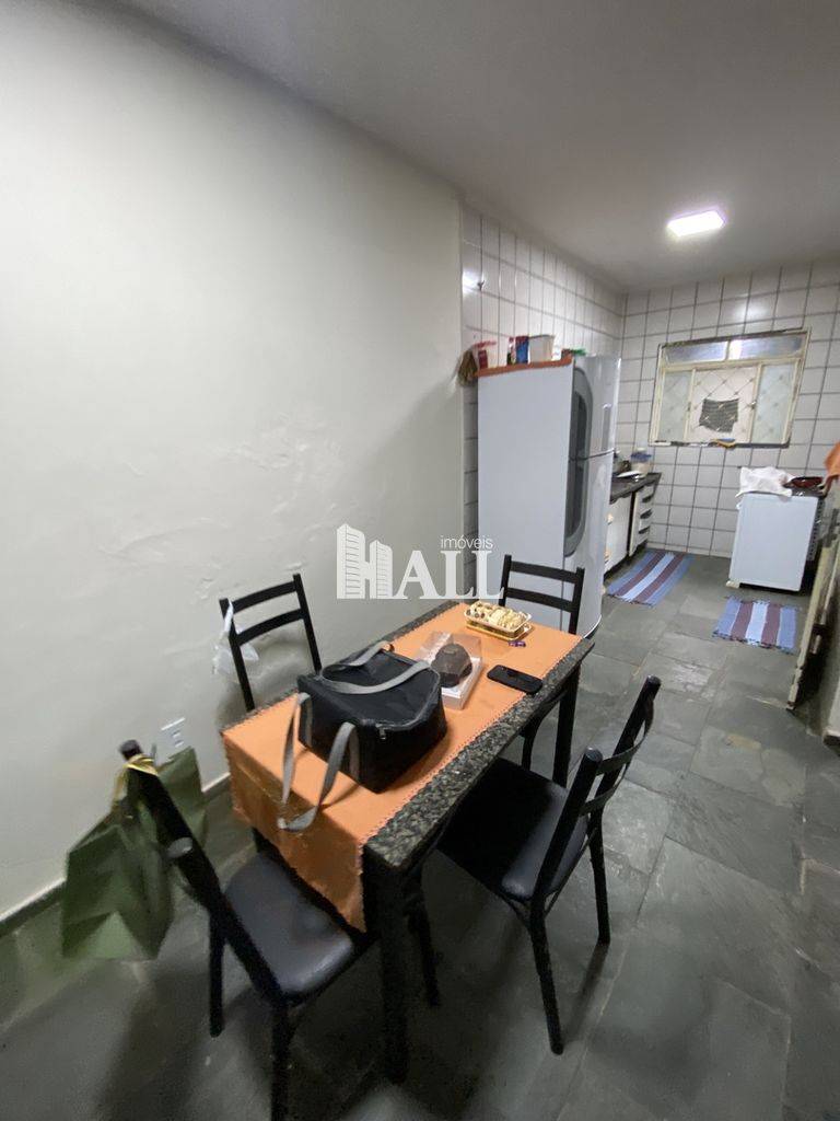 Casa para venda - Residencial Cidade Jardim São José do Rio Preto - 2 dorms