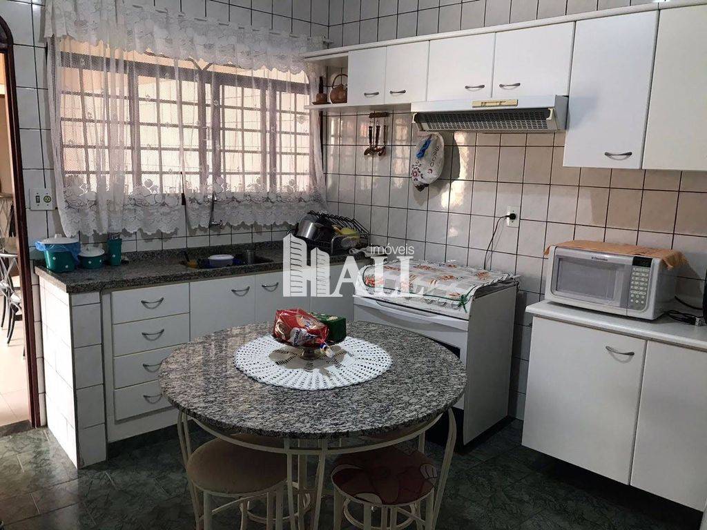 Casa para venda - Vila Ipiranga São José do Rio Preto - 3 dorms