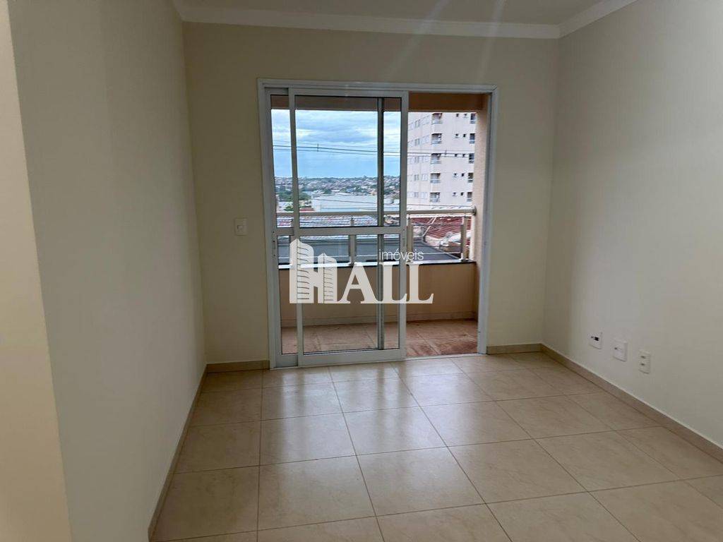 Apartamento para venda - Parque Industrial São José do Rio Preto - 2 dorms