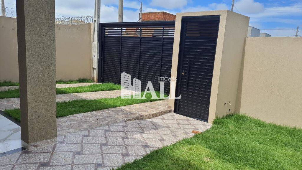Casa para venda - Parque Vila Nobre São José do Rio Preto - 3 dorms