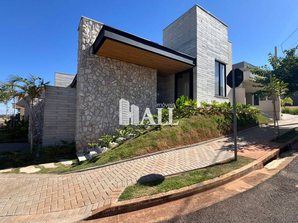 Casa em condomínio para venda - Village Provence São José do Rio Preto - 3 dorms