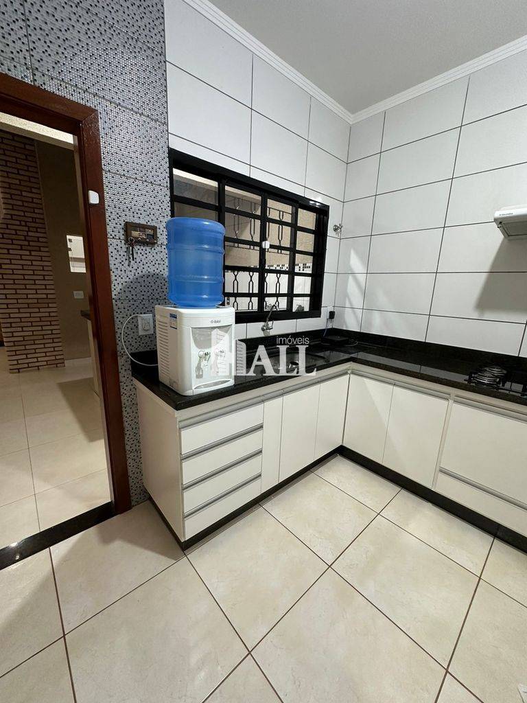 Casa para venda - Residencial Nato Vetorasso São José do Rio Preto - 2 dorms