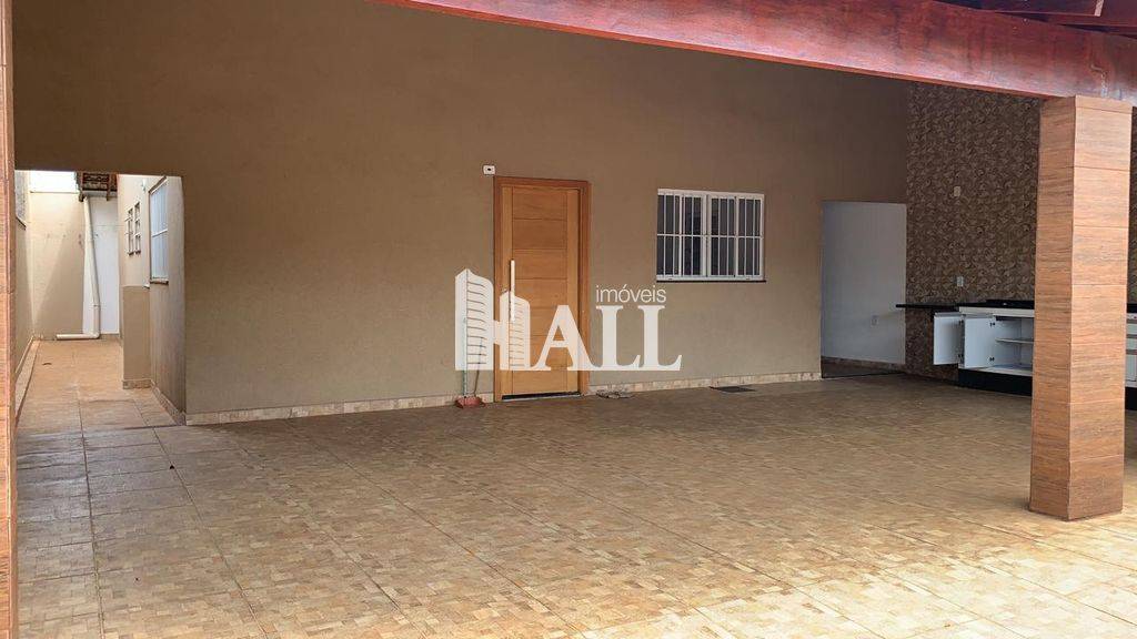 Casa para venda - Parque Residencial Maria Zorita São José do Rio Preto - 3 dorms