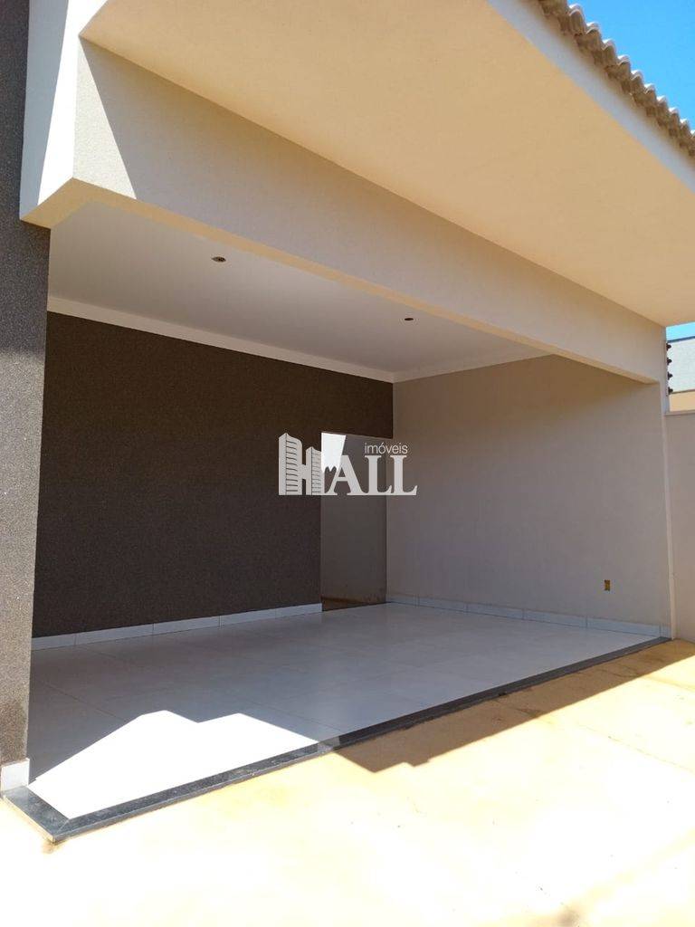 Casa para venda - Residencial Doutor João Tajara São José do Rio Preto - 3 dorms