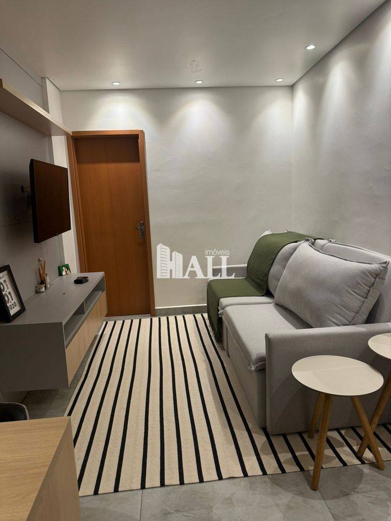 Apartamento para venda - Jardim Bianco São José do Rio Preto - 2 dorms