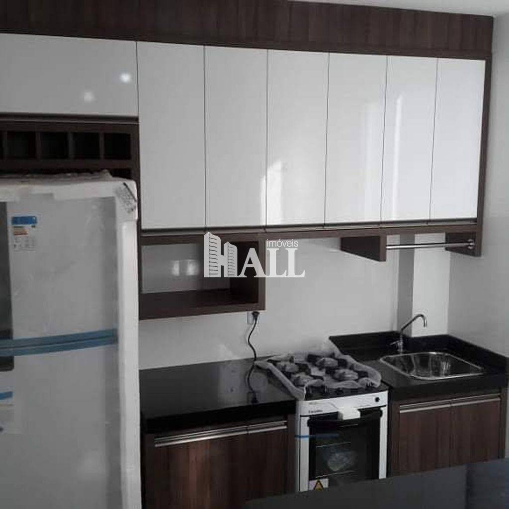 Apartamento para venda - Jardim Nunes São José do Rio Preto - 2 dorms