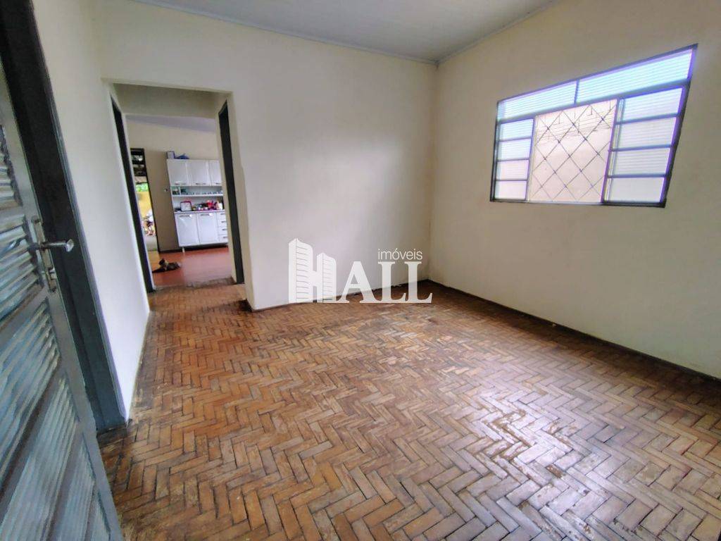Casa para venda - Vila Moreira São José do Rio Preto - 3 dorms