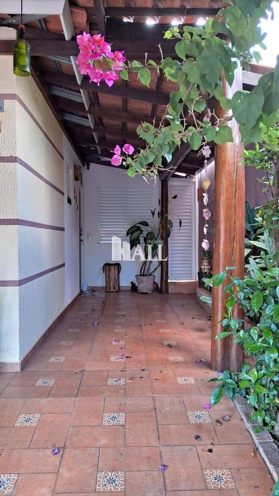 Casa em condomínio para venda - Condomínio Residencial Parque da Liberdade III São José do Rio Preto - 3 dorms
