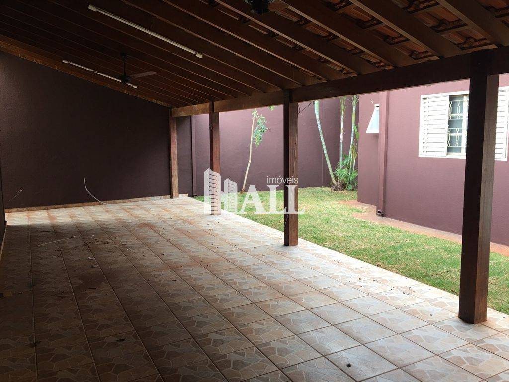 Casa para venda - Parque do Sol São José do Rio Preto - 3 dorms