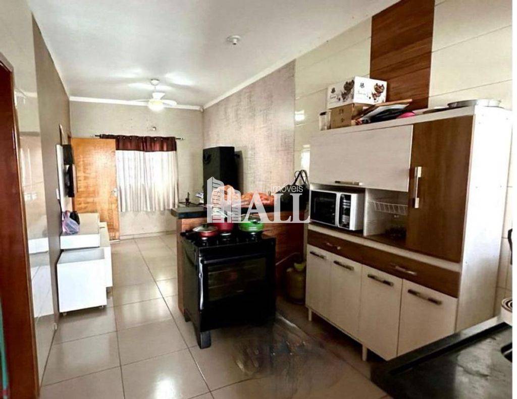 Casa para venda - Residencial São Thomaz II São José do Rio Preto - 2 dorms