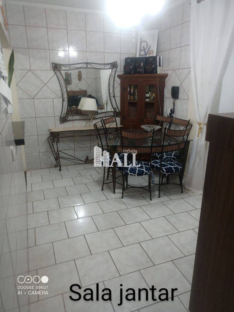 Casa para venda - Residencial Monte Verde São José do Rio Preto - 3 dorms