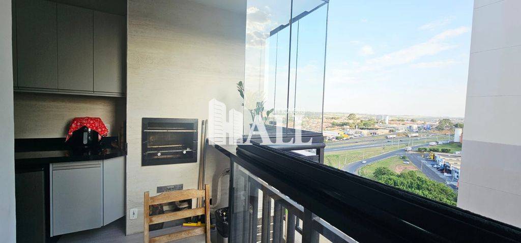 Apartamento para venda - Parque Quinta das Paineiras São José do Rio Preto - 2 dorms