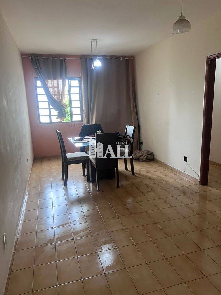 Apartamento para venda - Parque Industrial São José do Rio Preto - 3 dorms