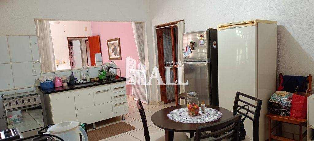 Casa para venda - Jardim Fuscaldo São José do Rio Preto - 3 dorms