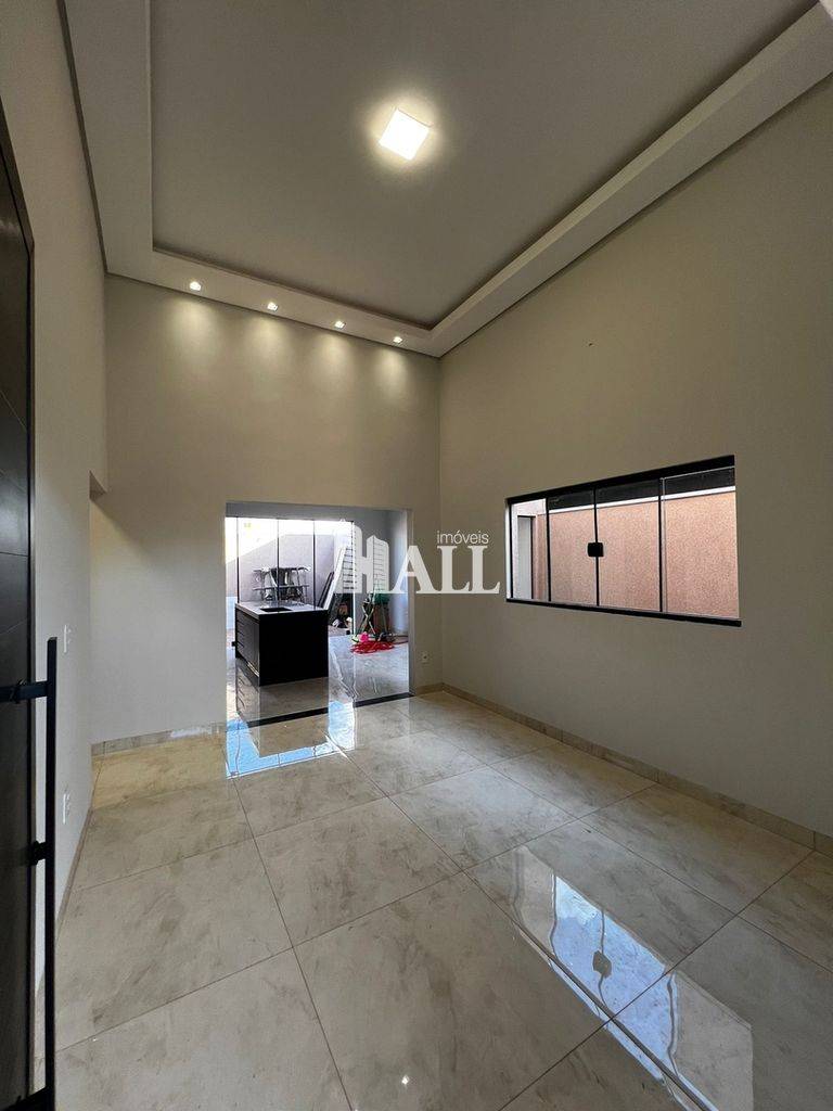 Casa para venda - Residencial Setsul II São José do Rio Preto - 3 dorms