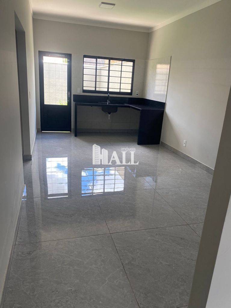 Casa para venda - Residencial Parque dos Ipês I Mirassol - 2 dorms