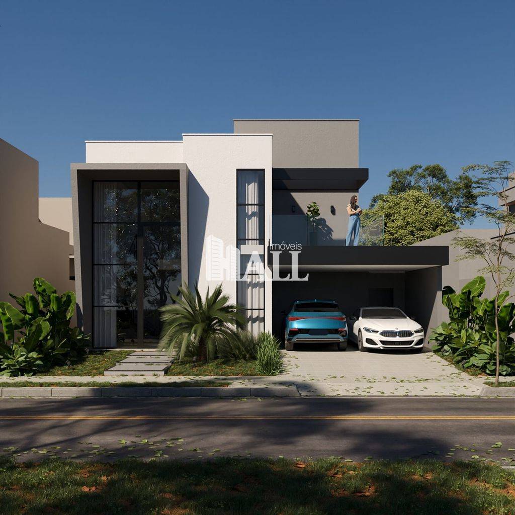 Casa em condomínio para venda - Condominio Village La Montagne São José do Rio Preto - 4 dorms