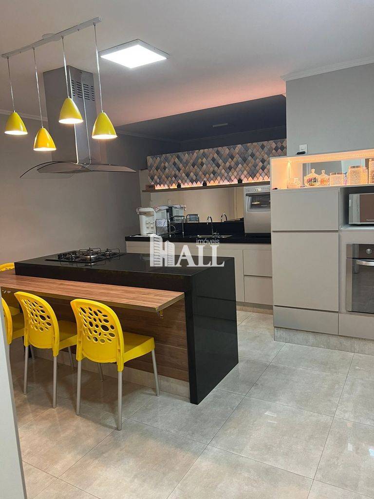 Apartamento para venda - Jardim América São José do Rio Preto - 2 dorms