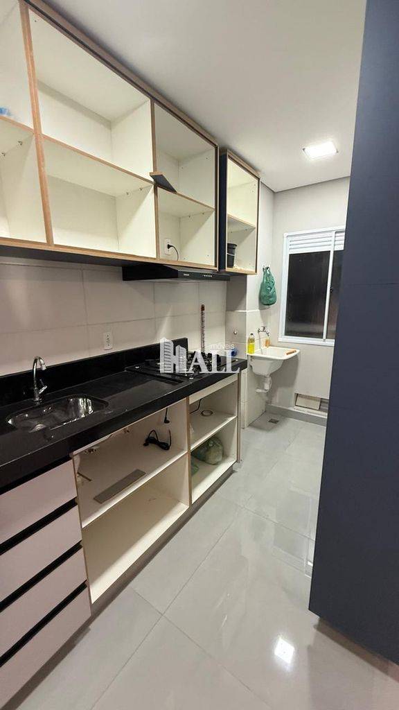 Apartamento para venda - Jardim Marajó São José do Rio Preto - 2 dorms