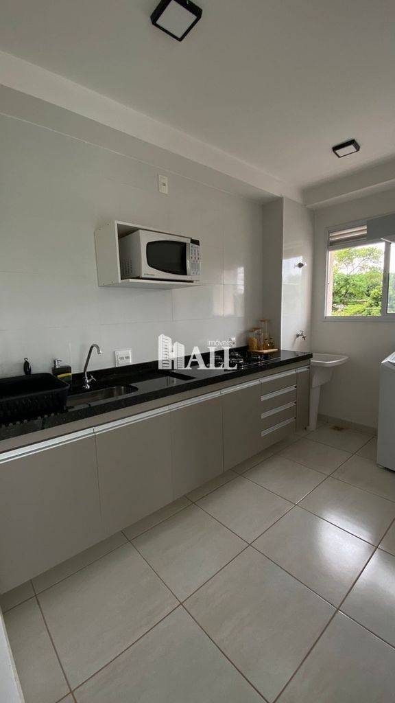 Apartamento para venda - Gonzaga de Campos São José do Rio Preto - 2 dorms