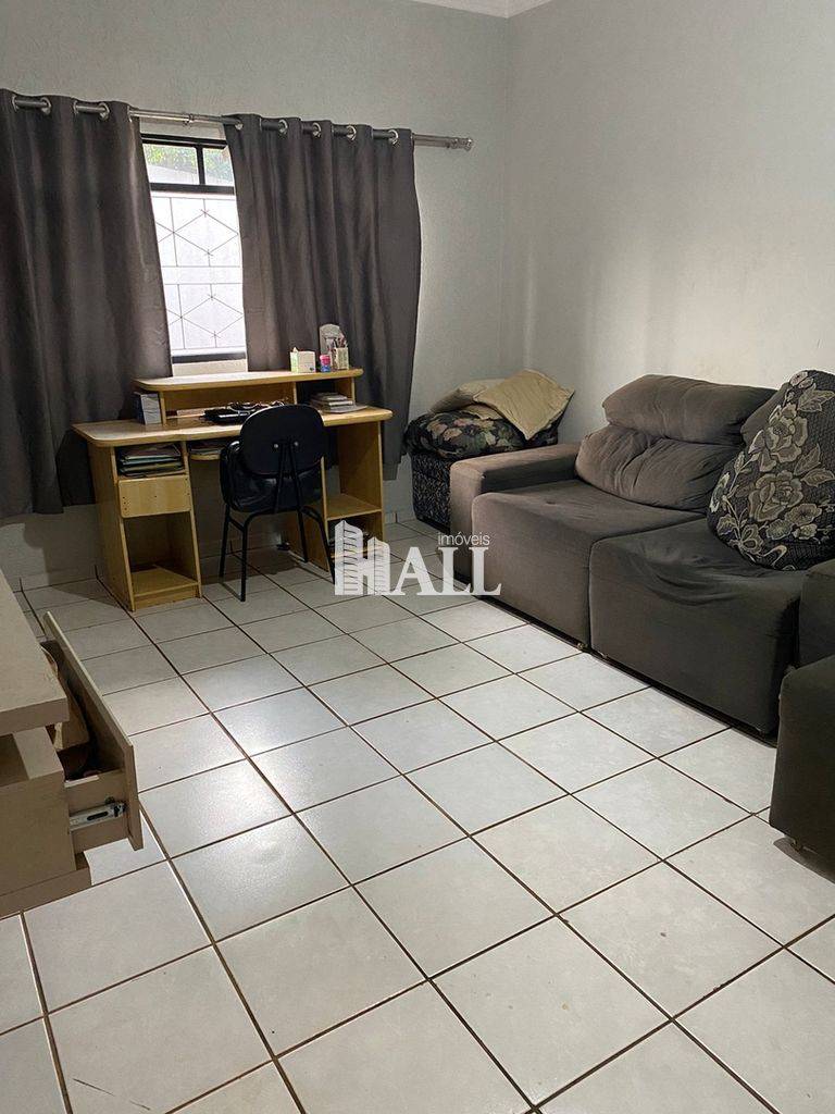 Casa para venda - Jardim Tarraf II São José do Rio Preto - 3 dorms