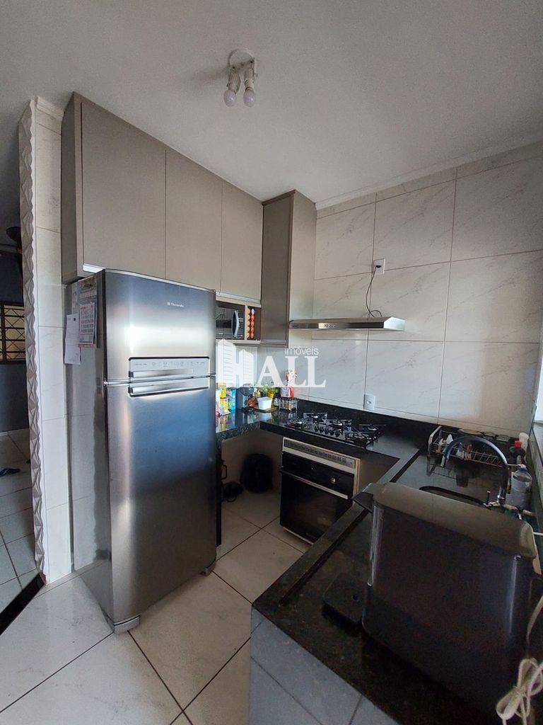 Casa para venda - Residencial Caetano São José do Rio Preto - 2 dorms