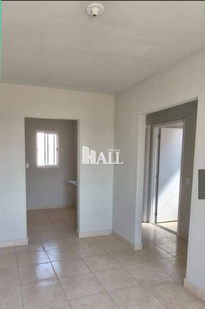 Casa em condomínio para venda - Egydio Zani São José do Rio Preto - 2 dorms