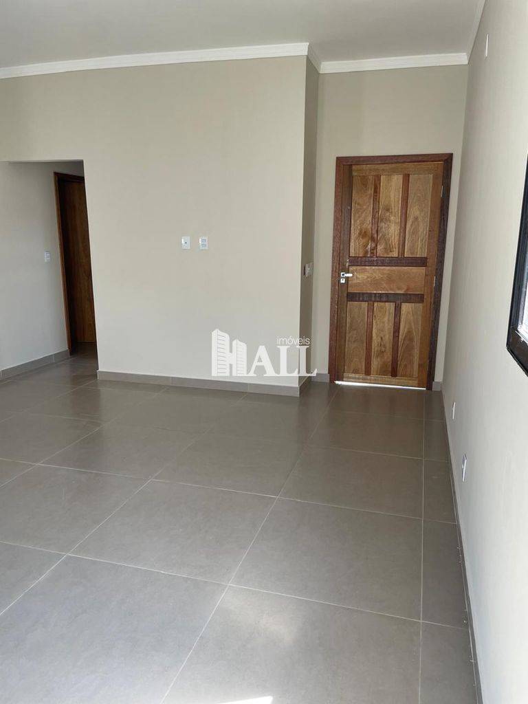 Casa para venda - Residencial Luzia Polotto São José do Rio Preto - 3 dorms