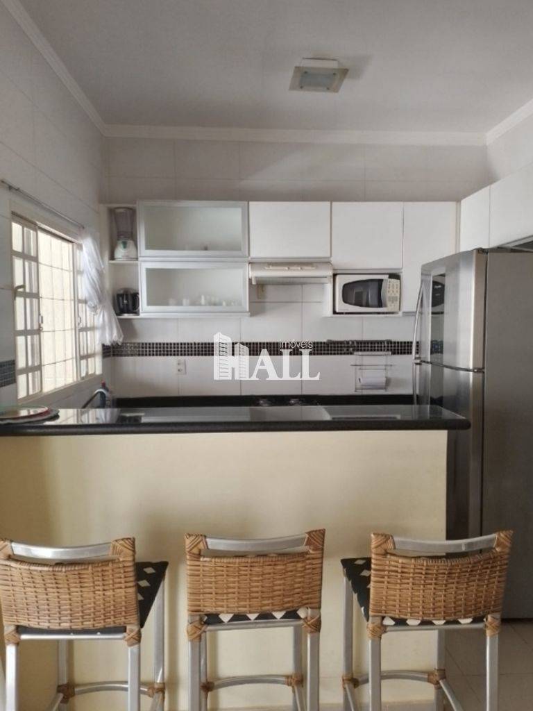 Casa para venda - Jardim Laranjeiras São José do Rio Preto - 2 dorms