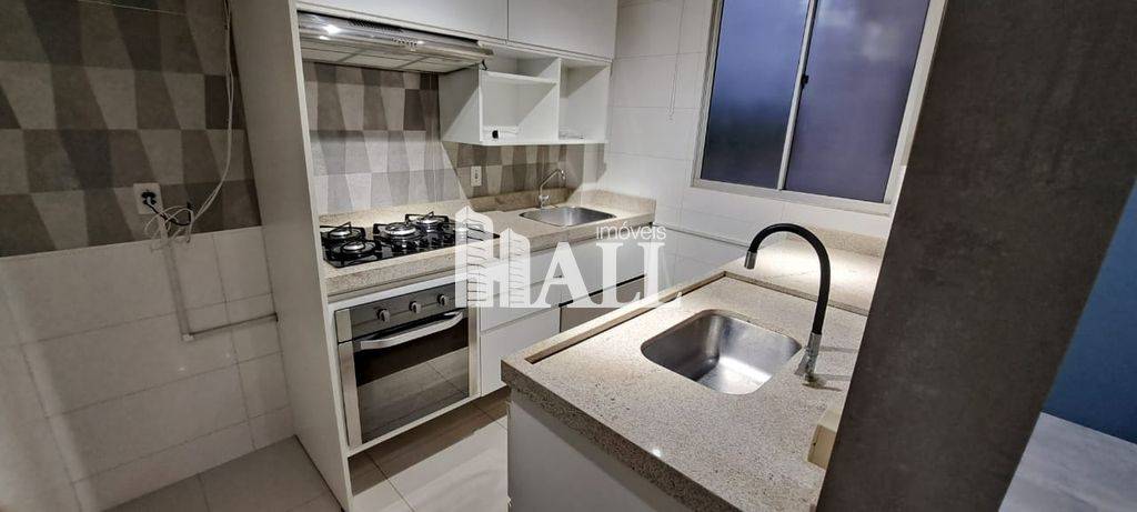 Apartamento para venda - Jardins Rio Preto São José do Rio Preto - 2 dorms