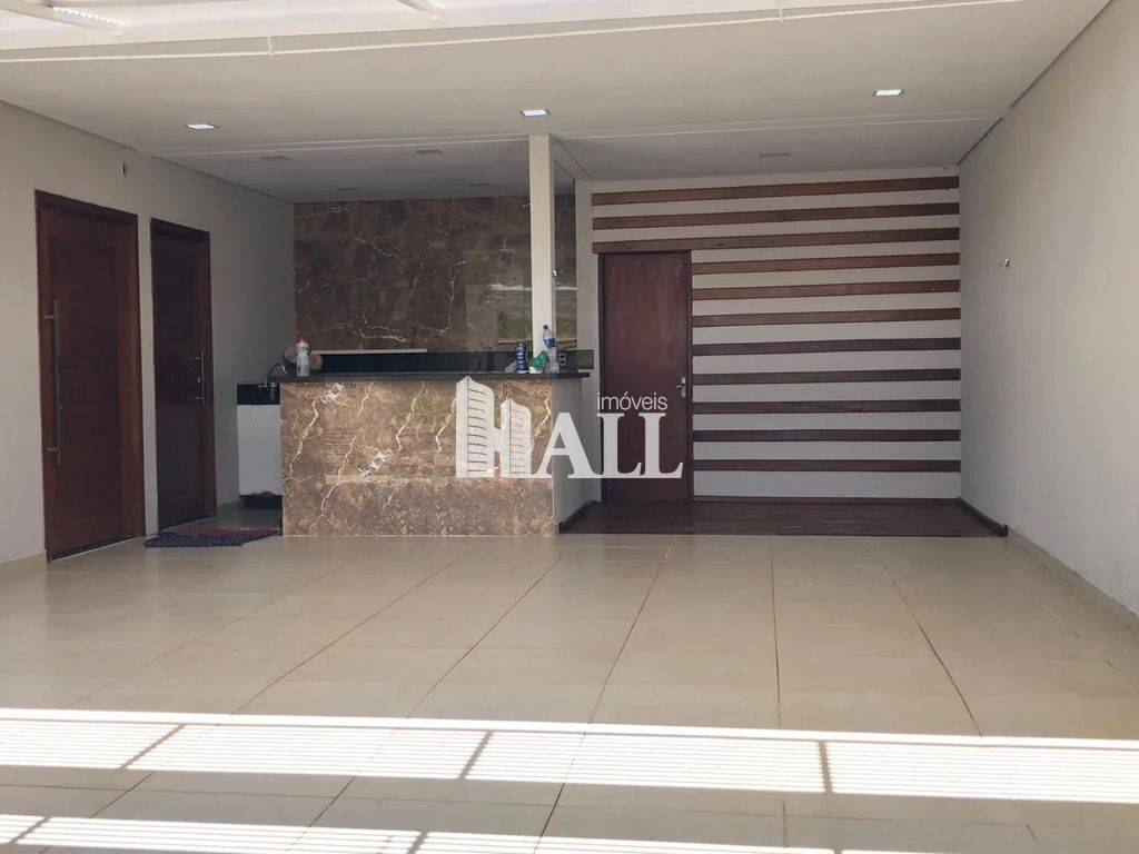 Casa para venda - Villa Cassini São José do Rio Preto - 3 dorms