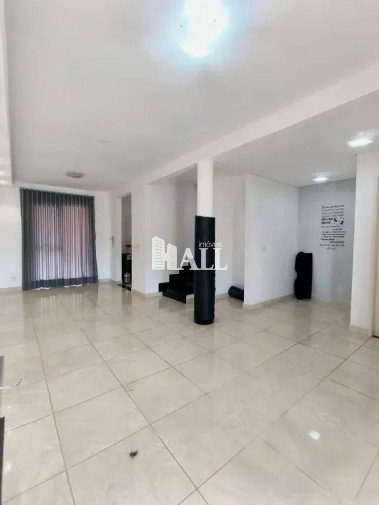 Casa em condomínio para venda - Giardino São José do Rio Preto - 3 dorms
